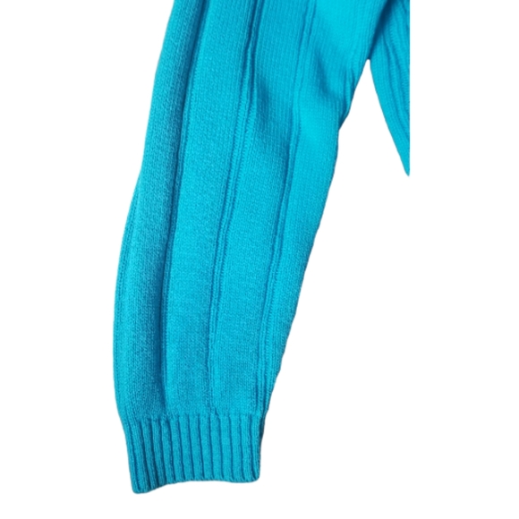 Talbots women's blue sweater size S - Picture 5 of 7